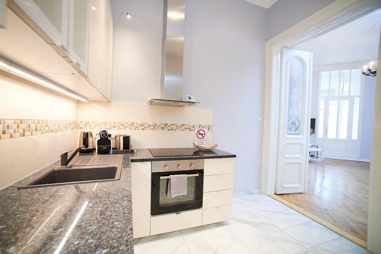 New York Palace View Apartment Budapest 0*,  Hungary