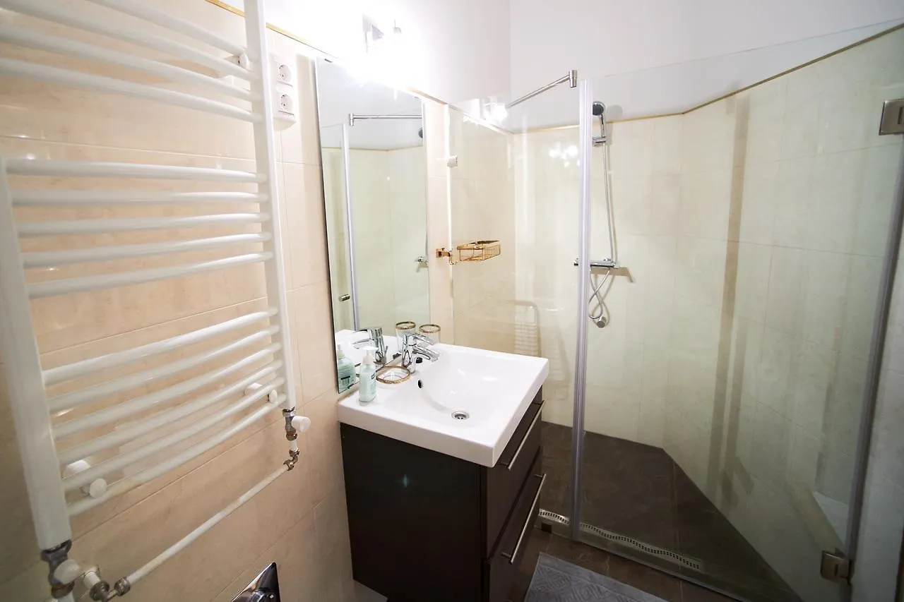 New York Palace View Apartment Budapest 0*,