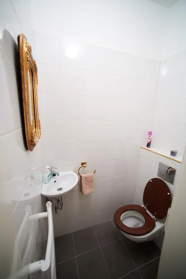 New York Palace View Apartment Budapest