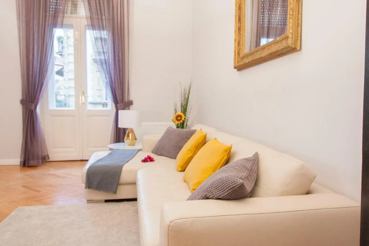 New York Palace View Apartment Budapest 0*,  Hungary