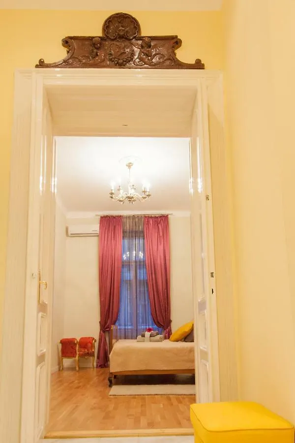New York Palace View Apartment Budapesta Ungaria