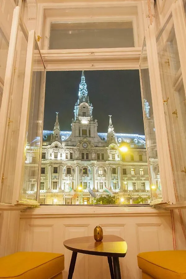 New York Palace View Apartment Budapesta